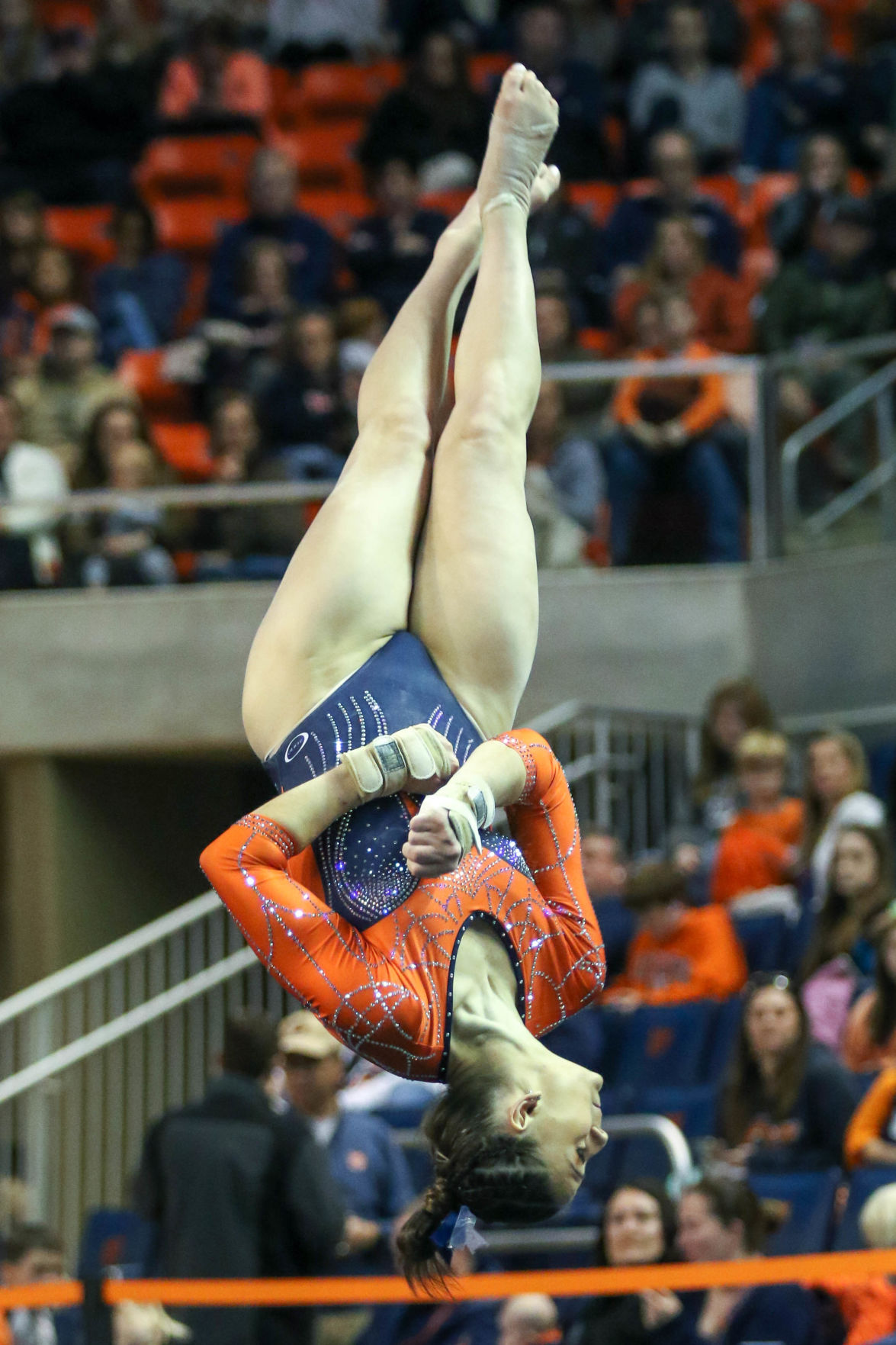 Auburn vs. Kentucky gymnastics